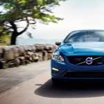 Volvo V60 background