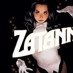 Zatanna Comics new wallpapers