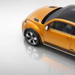 2014 Volkswagen Beetle Dune Concept pic