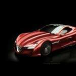 Alfa Romeo 12C GTS pic