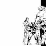 Alpha Flight wallpapers for iphone