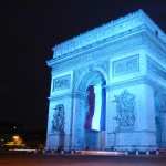 Arc De Triomphe hd photos