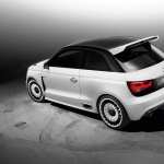 Audi A1 Quattro wallpapers hd