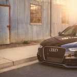 Audi A4 new wallpapers