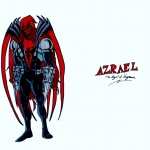 Azrael Comics free