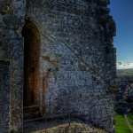 Corfe Castle photo