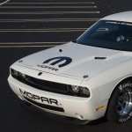 Dodge Challenger new photos