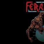 Ferals Comics new photos
