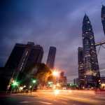 Petronas Towers 1080p