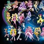 Pretty Cure! high quality wallpapers