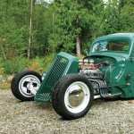 Rat Rod new wallpapers