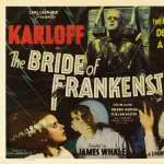 The Bride Of Frankenstein wallpapers