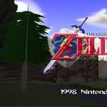 The Legend Of Zelda Ocarina Of Time free download