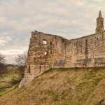 Warkworth Castle wallpapers for android