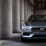 2013 Volvo Coupe Concept high quality wallpapers