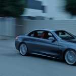 2014 BMW 4-Series Convertible 2017