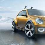 2014 Volkswagen Beetle Dune Concept new wallpapers