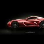 Alfa Romeo 12C GTS widescreen