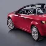 Alfa Romeo Spider high quality wallpapers