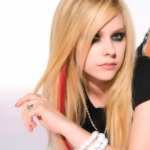 Avril Lavigne new wallpaper