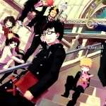 Blue Exorcist download