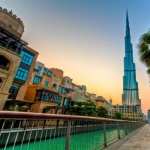Burj Khalifa full hd