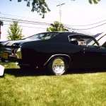 Chevrolet Chevelle SS wallpapers for android