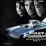 Fast and Furious widescreen