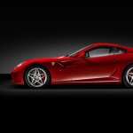 Ferrari 599 GTB wallpapers