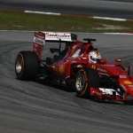 Ferrari SF15-T full hd