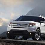 Ford Explorer wallpapers