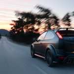 Ford Focus RS wallpapers for iphone