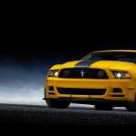 Ford Mustang Boss 302 high definition wallpapers