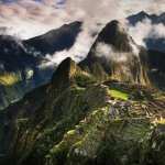 Machu Picchu hd wallpaper