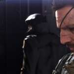 Metal Gear Solid V The Phantom Pain hd desktop