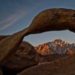 Mobius Arch free wallpapers