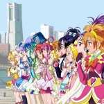 Pretty Cure! desktop wallpaper