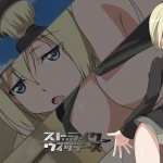Strike Witches widescreen