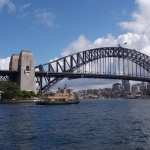 Sydney Harbour Bridge download wallpaper