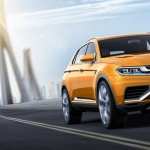 Volkswagen CrossBlue wallpapers for android