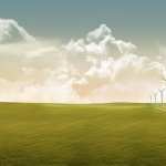 Wind Turbine wallpaper