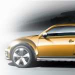 2014 Volkswagen Beetle Dune Concept free download
