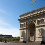 Arc De Triomphe high quality wallpapers