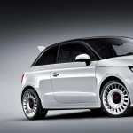 Audi A1 photos