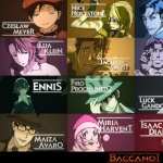 Baccano! new wallpapers
