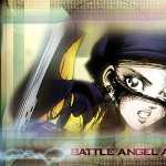 Battle Angel Alita high definition photo