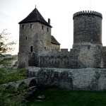 Bedzin Castle widescreen