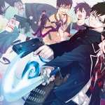 Blue Exorcist hd