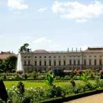 Charlottenburg Palace hd desktop