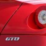 Ferrari 599 GTO pics